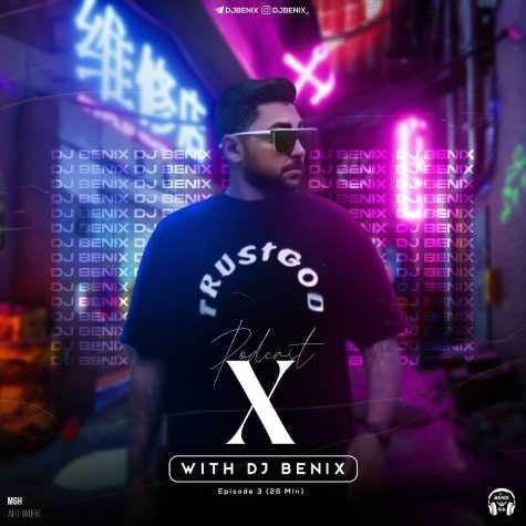 دانلود آهنگ دیجی بنیکس پادکست ایکس ۳