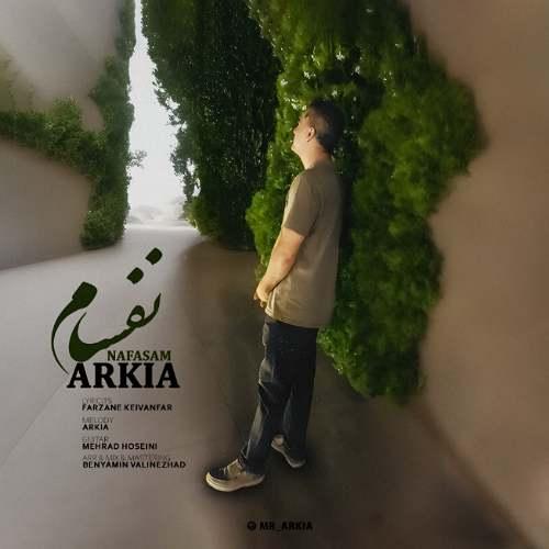 دانلود آهنگ آرکیا نفسام