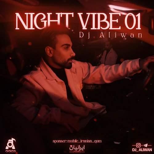 دانلود آهنگ دیجی الیوان پادکست نایت وایب ۱