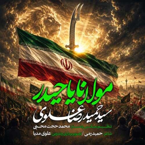 دانلود آهنگ سیدحمیدرضا علوی مولانا یاحیدر