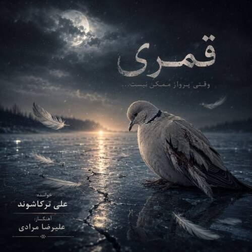 دانلود آهنگ علی ترکاشوند قُمری