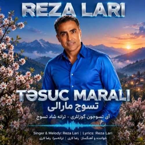 دانلود آهنگ رضا لاری تسوج مارالی